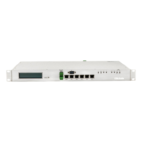 Network Clock Synchronization